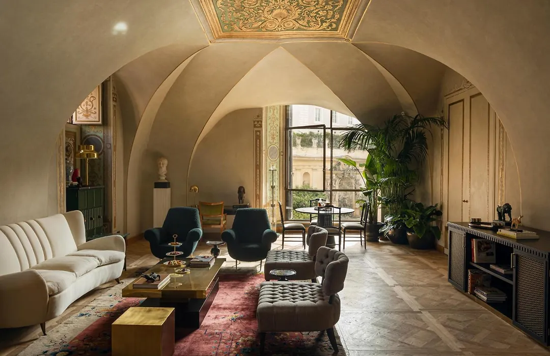 Palazzo Shedir - The Leading Hotels Of The World-1