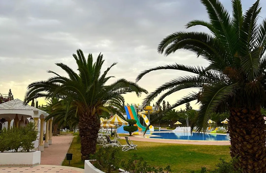 Green Golf Hammamet-1