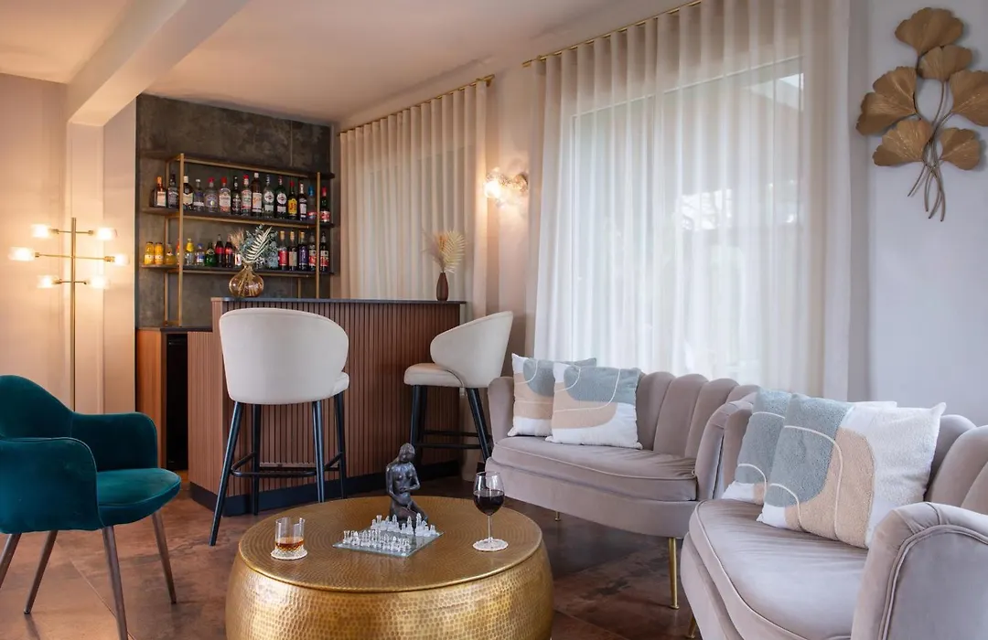 The Originals Boutique, Parc Hotel, Orleans Sud-1