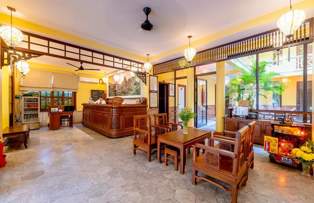 Thanh Van 1 Hotel-1