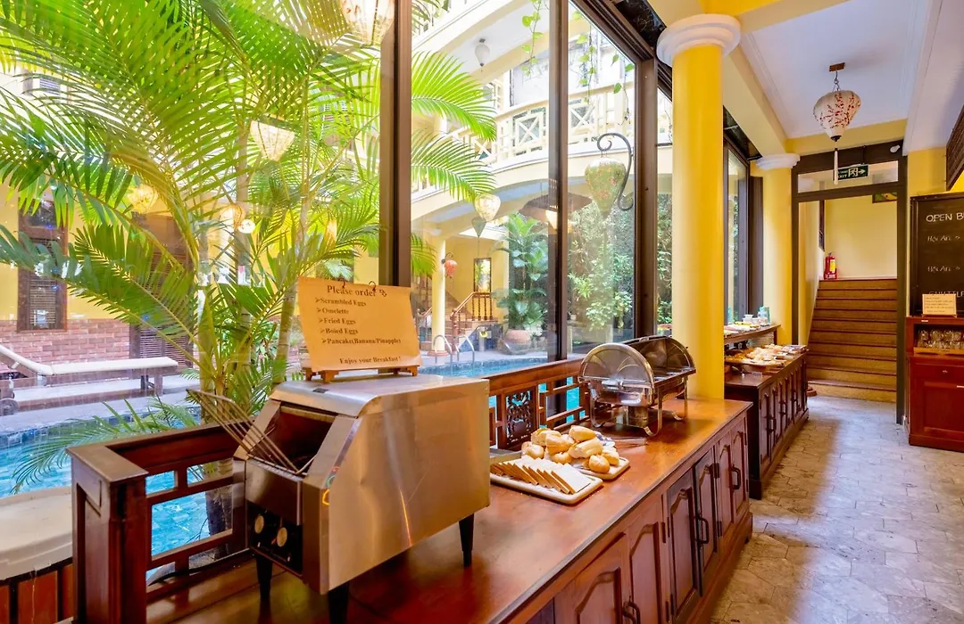 Thanh Van 1 Hotel-1