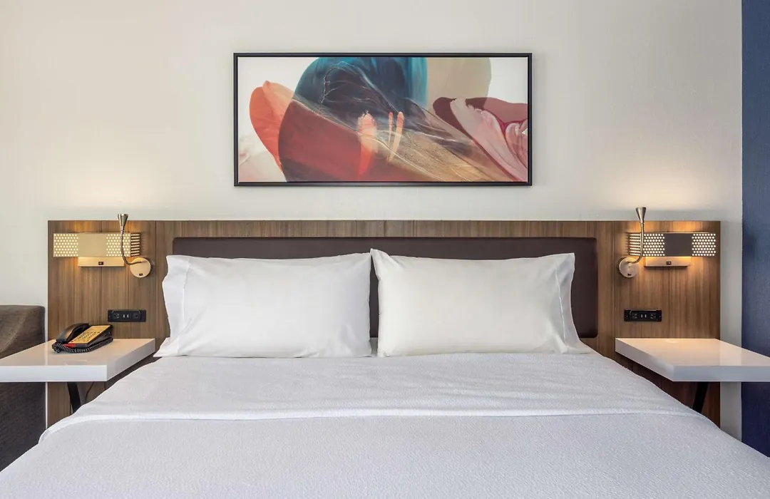 Hilton Garden Inn Oakbrook Terrace-1