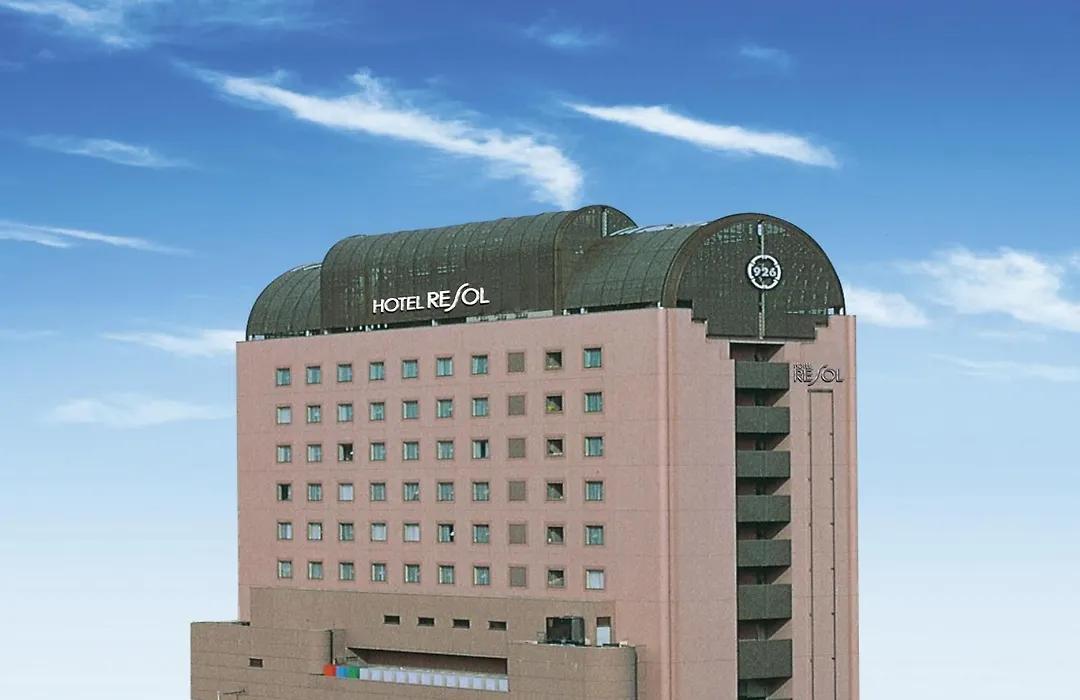 Hotel Resol Gifu-1