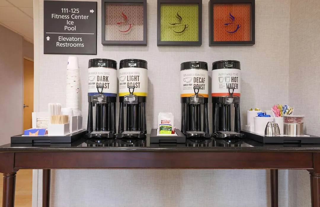 Hampton Inn Raleigh/Garner-1