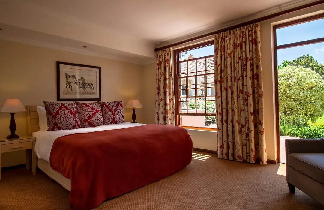 Glen Avon Lodge - Constantia-1