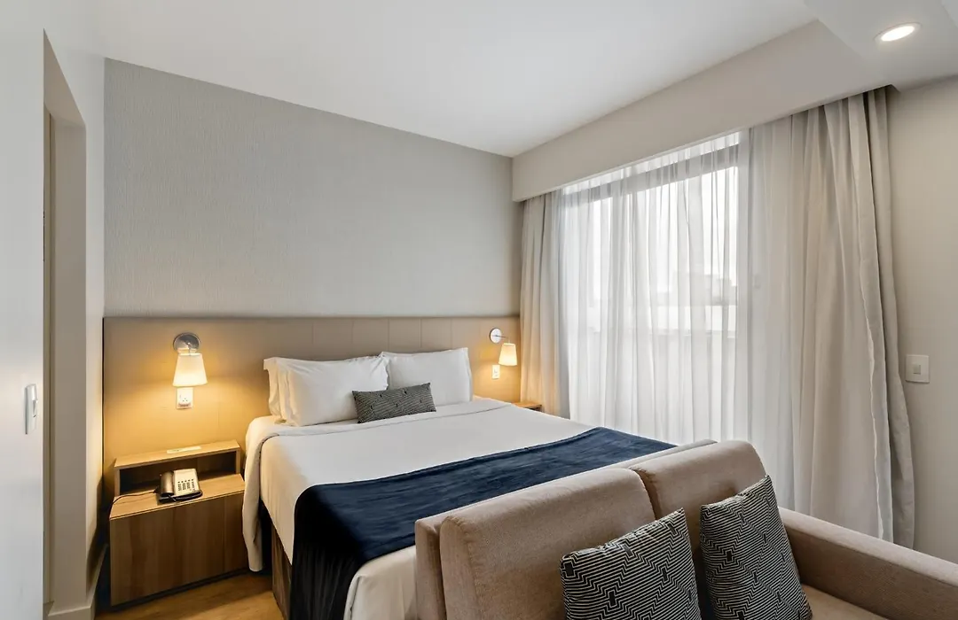 Staybridge Suites Sao Paulo By Ihg-1