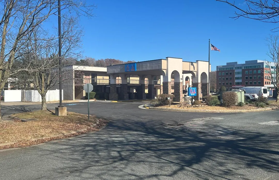 Motel 6 Stafford Va Quantico-1