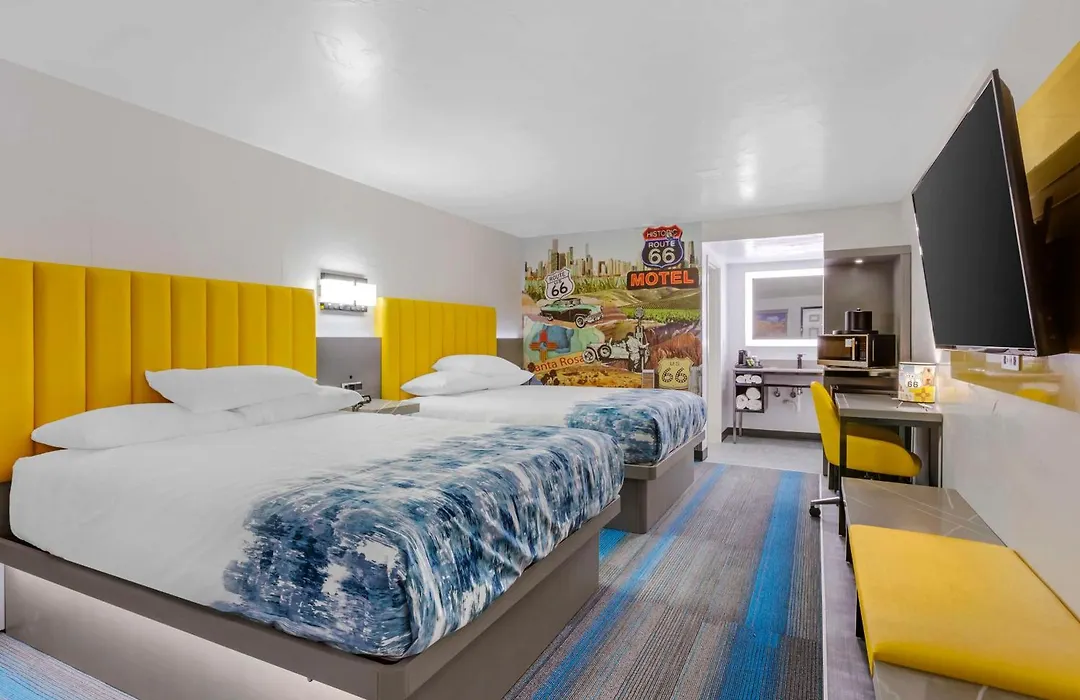 Hotel Blue 66, BW Signature Collection-1