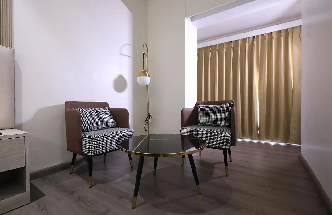 Hotel Swarn Towers-1