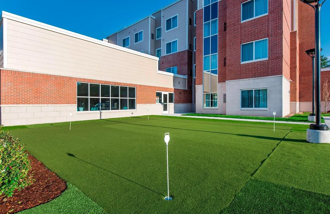 Residence Inn By Marriott Nashua-1