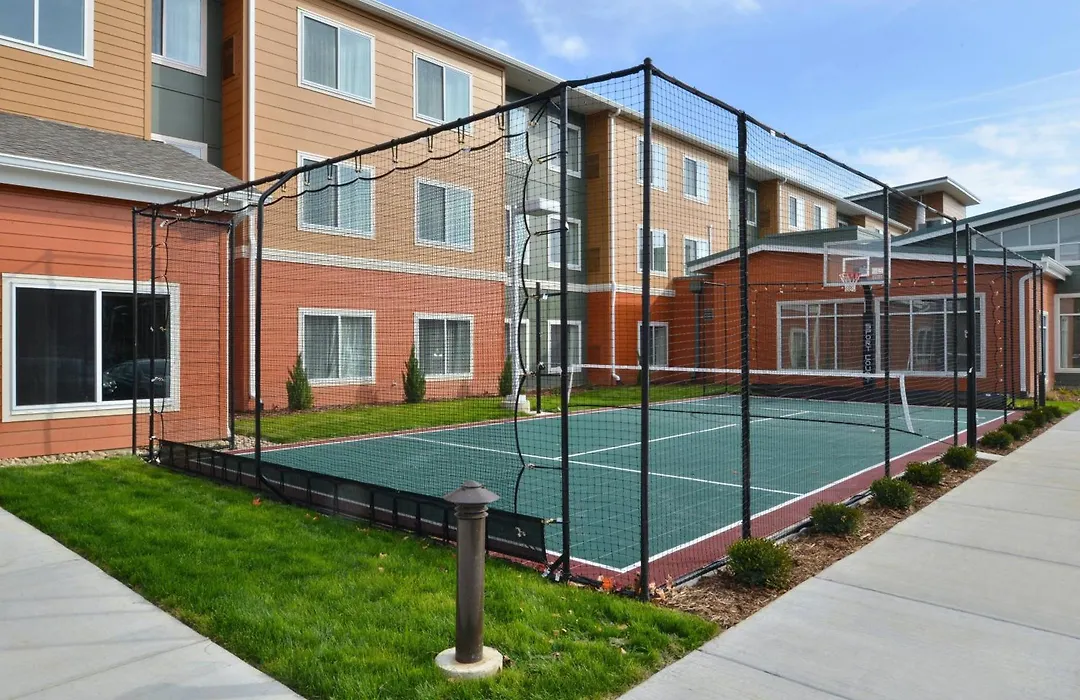 Residence Inn By Marriott East Lansing-1