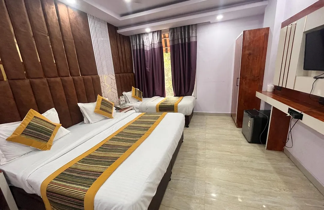 Hotel Ambience -New Delhi-1