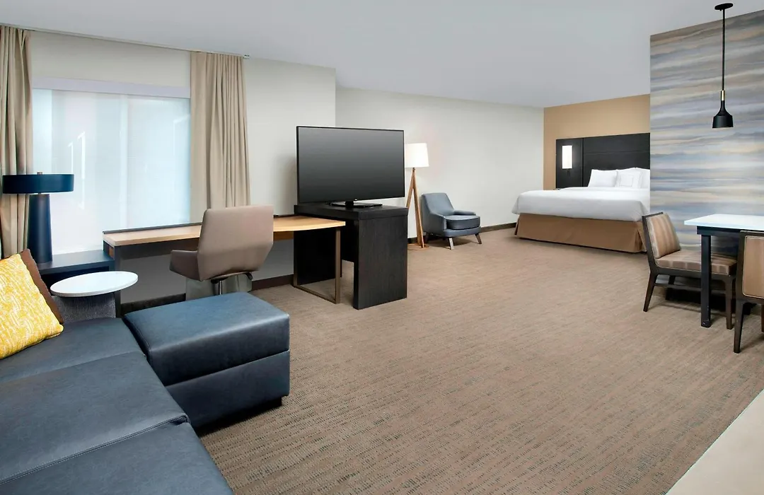 Residence Inn By Marriott Lubbock Southwest-1