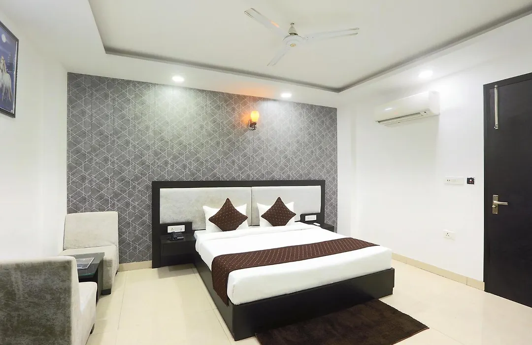 Fabhotel Airport Zone Olive-1