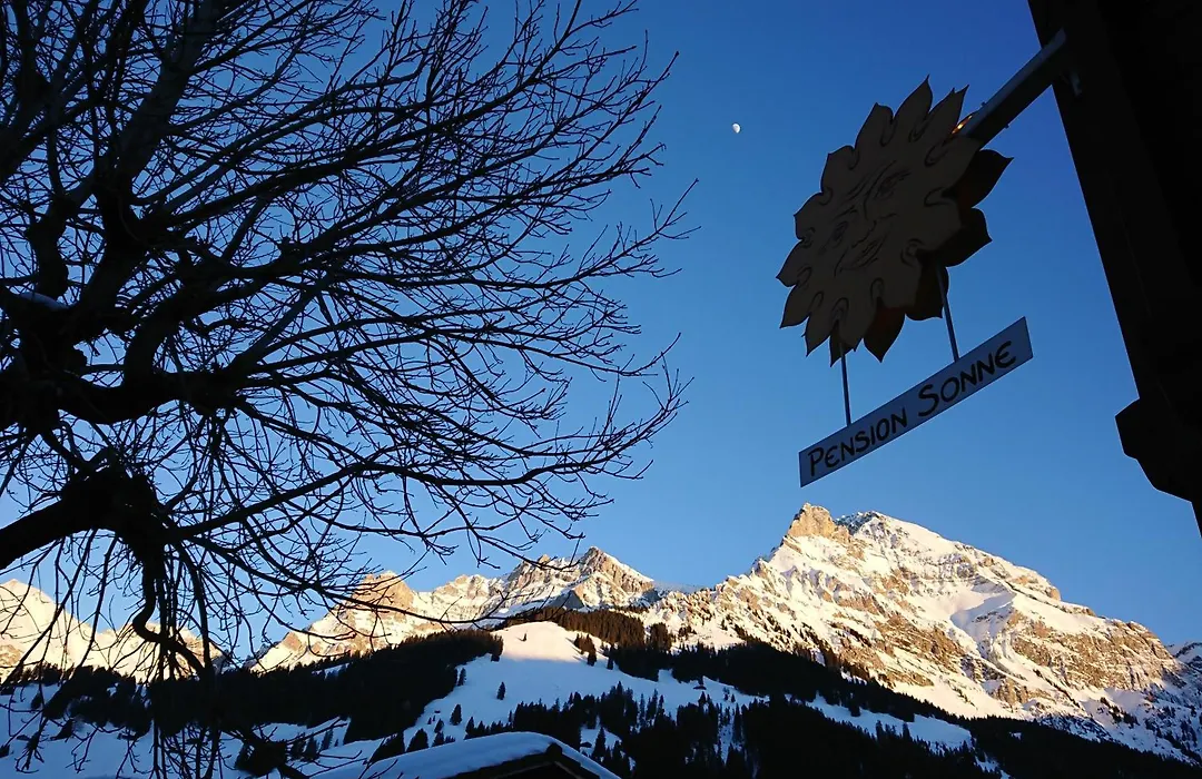 Pension Sonne-1