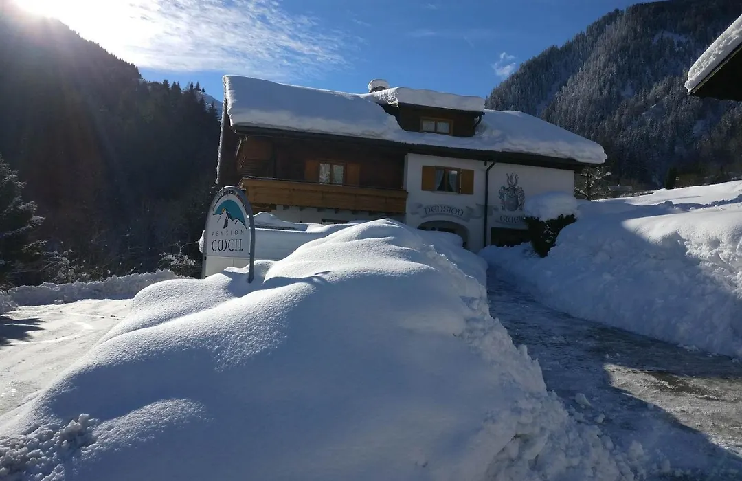 Frühstückspension Gweil-1