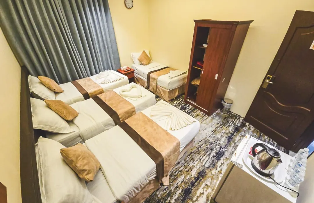 Jawad Al-Taj Hotel فندق جواد التاج-1