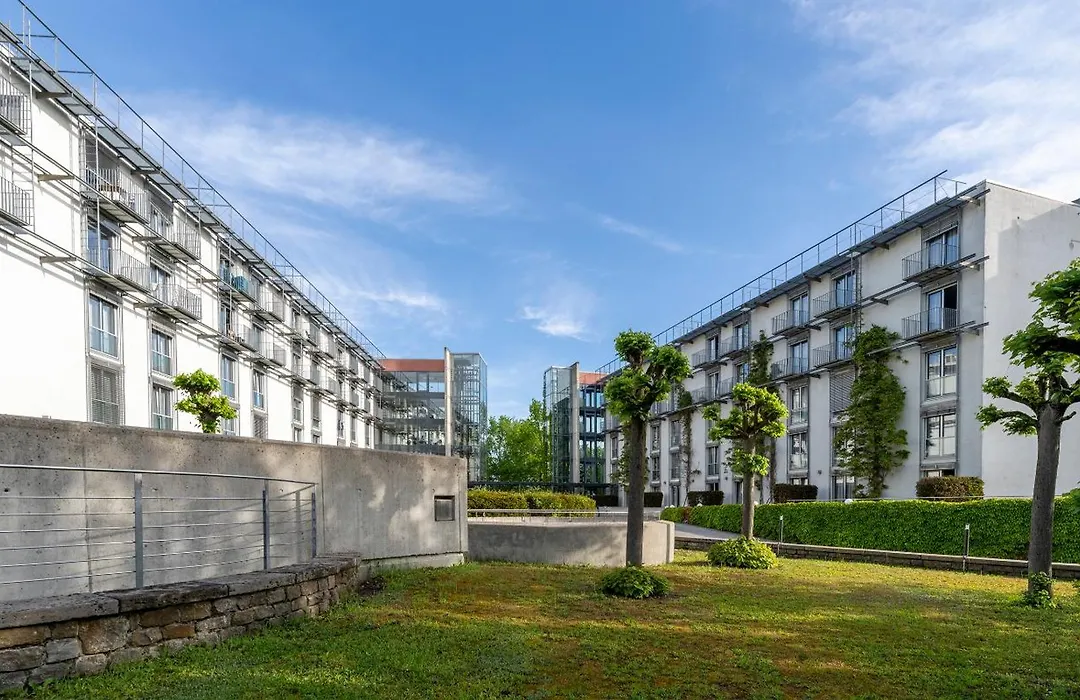 PLAZA Residence Stuttgart-Ditzingen-1