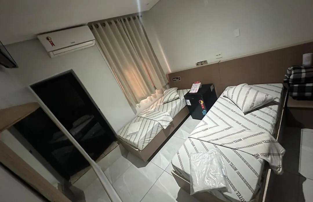Hotel Maraja 9 de julho-1