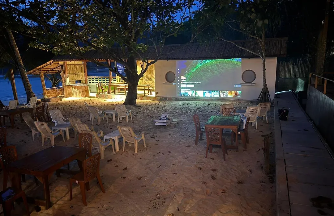 Sunny Cove Beach Resort Koh Phayam-1