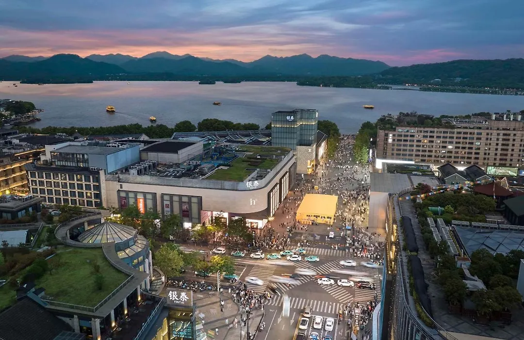Hilton Garden Inn Hangzhou West Lake-1