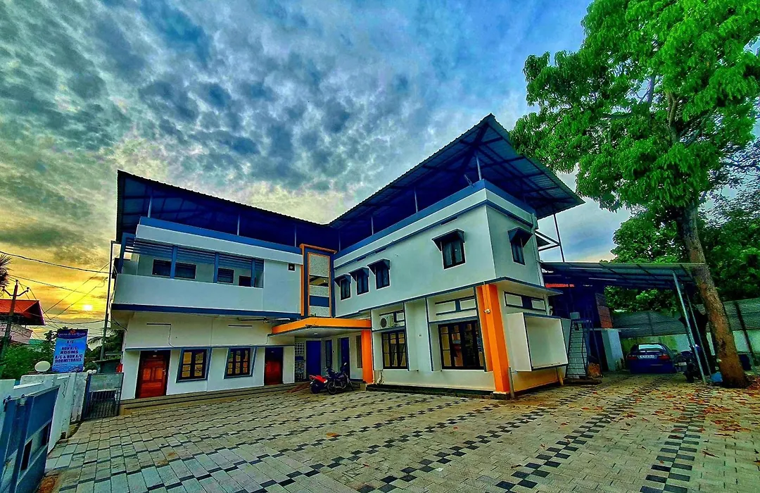 Kollam Beach Resort-1