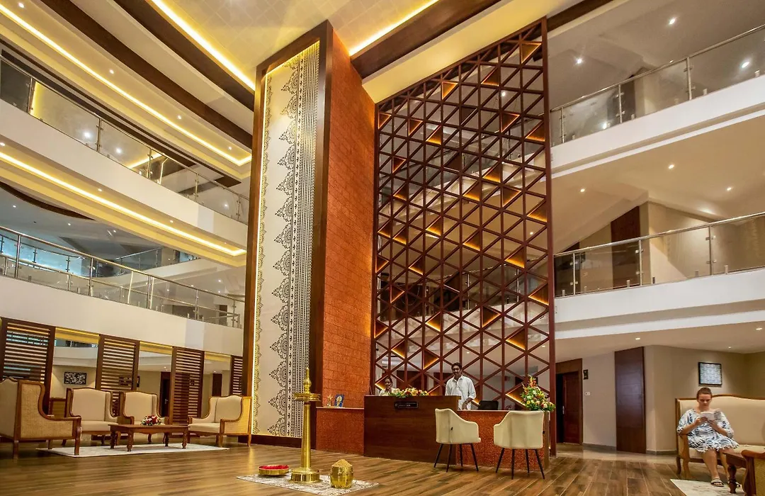 Ezhimala Ayurveda And Wellness Resort-1