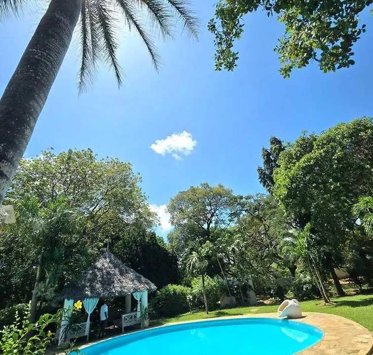 Tiwi Beach Resort & Spa-1