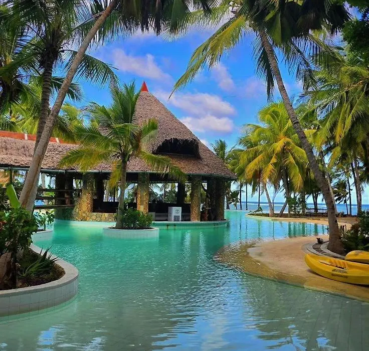 Tiwi Beach Resort & Spa-1