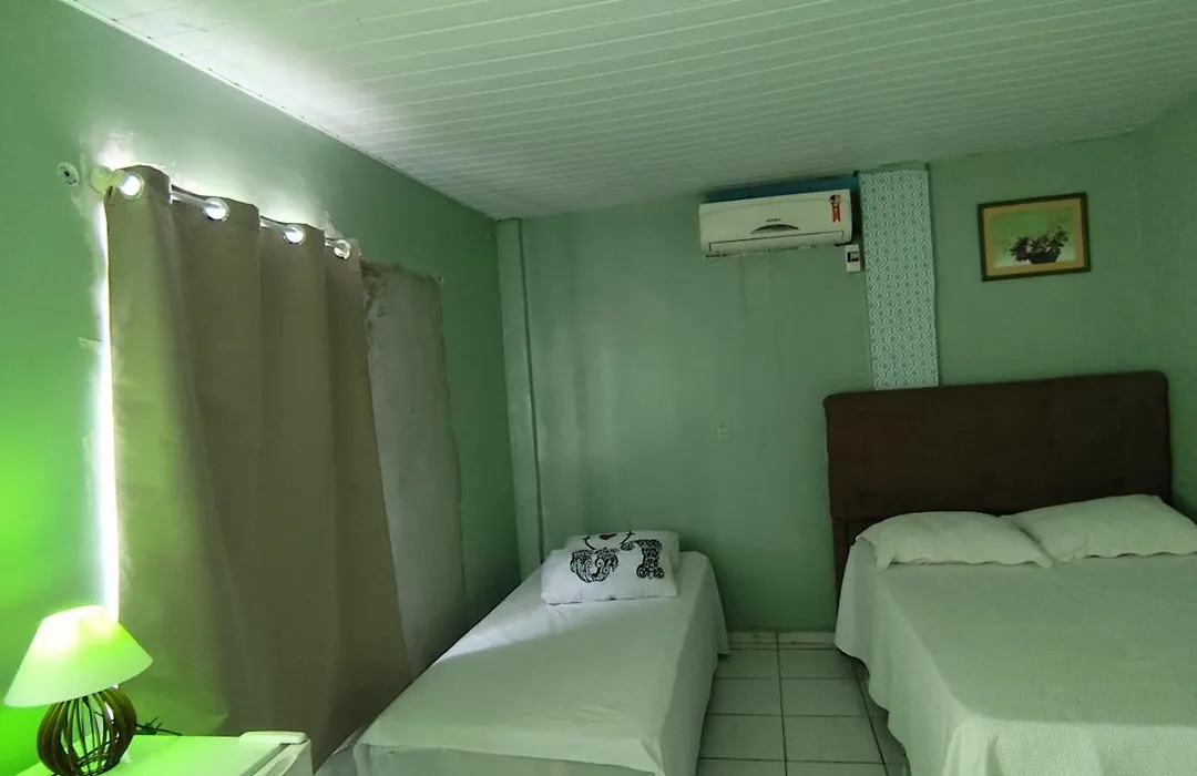Hotel Queluz Amazonico-1