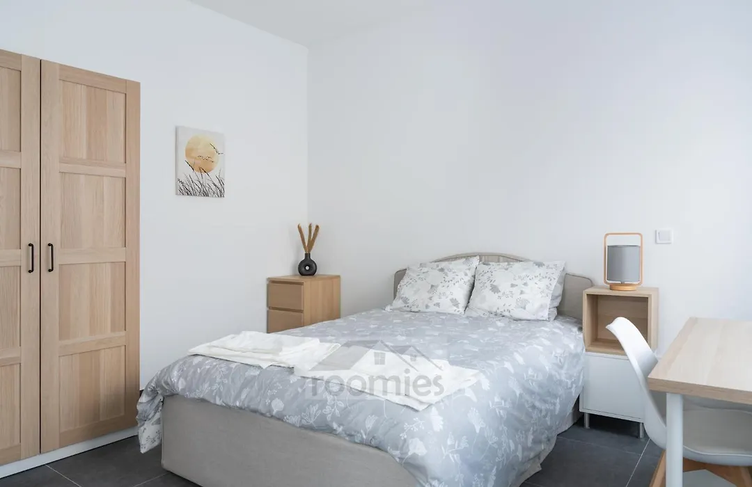 Roomies Luxembourg Centre Gare-1