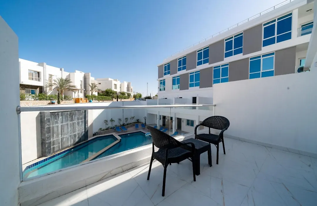 Sky Star Hotel Free Shuttle To Hurghada City Center-1