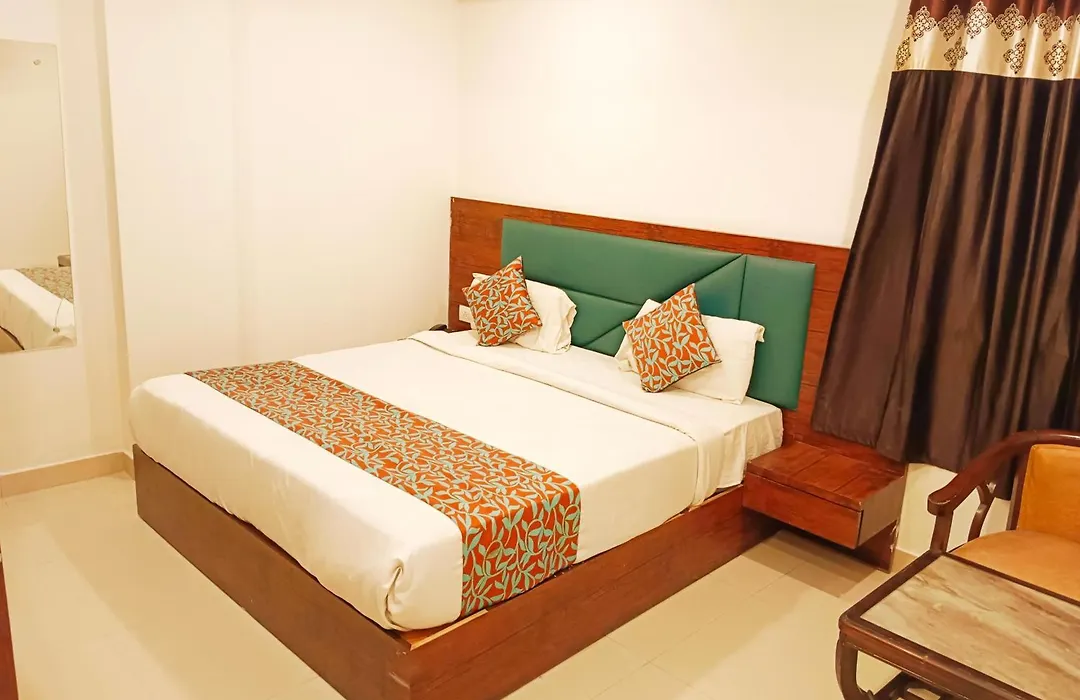 Hotel Tej Palace Delhi Airport-1