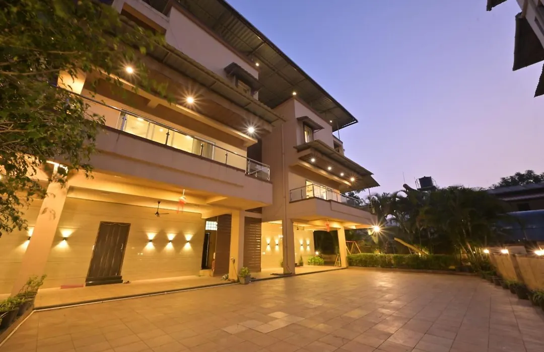Shiva'S Premium 4Bhk-1