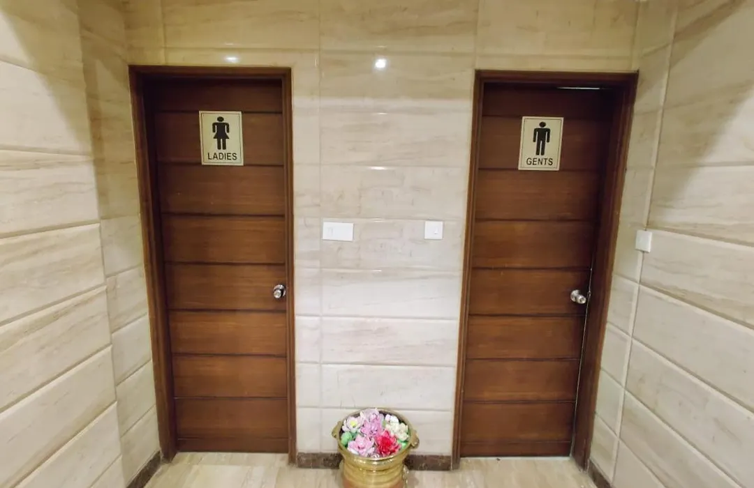 Hotel Anurag, Katra-1