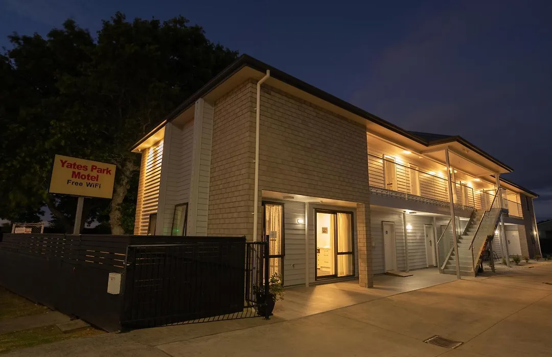 Yates Park Motel-1