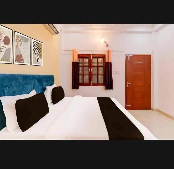 Hotel Shyam Palace-1