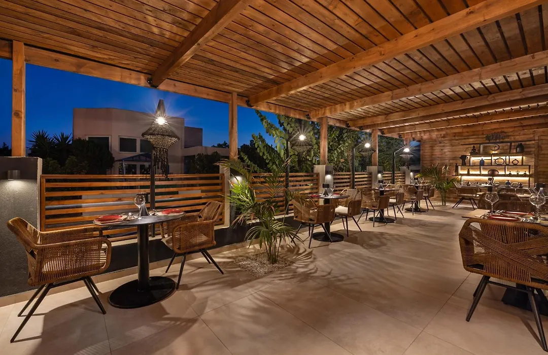 Cabana Blu Lifestyle Boutique Hotel & Suites-1