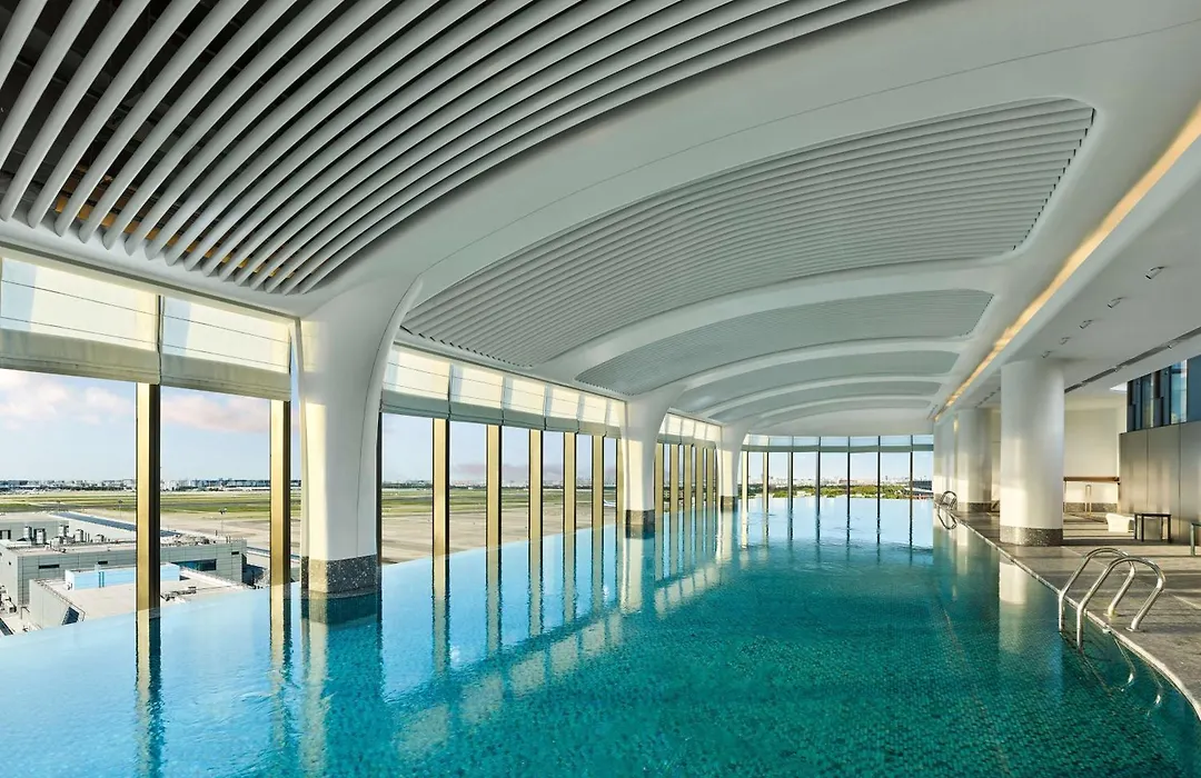 Hilton Shanghai Hongqiao International Airport-1