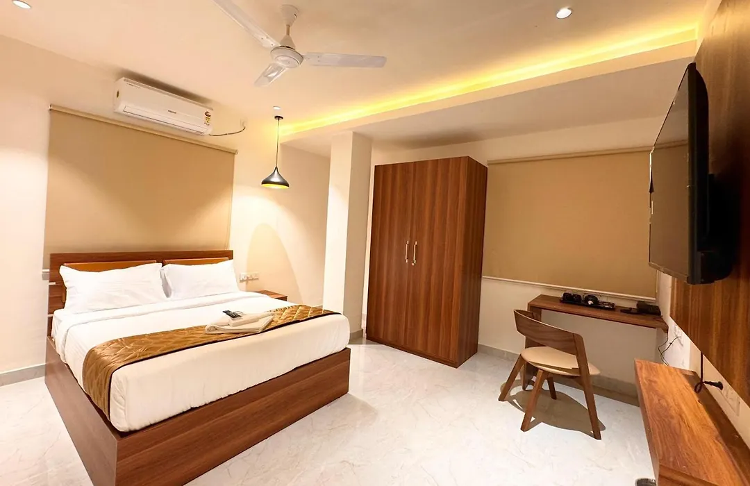Hotel Star Avenue - Indiranagar-1