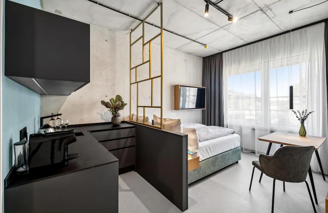 Nena Apartments Muenchen City East-1