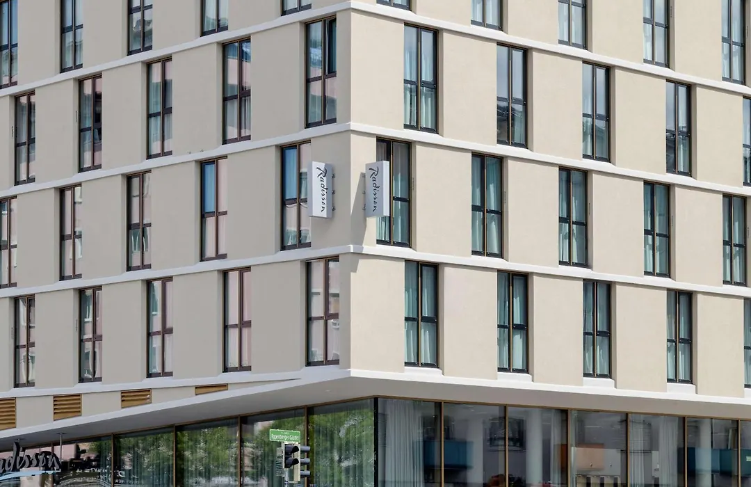Radisson Hotel Graz-1