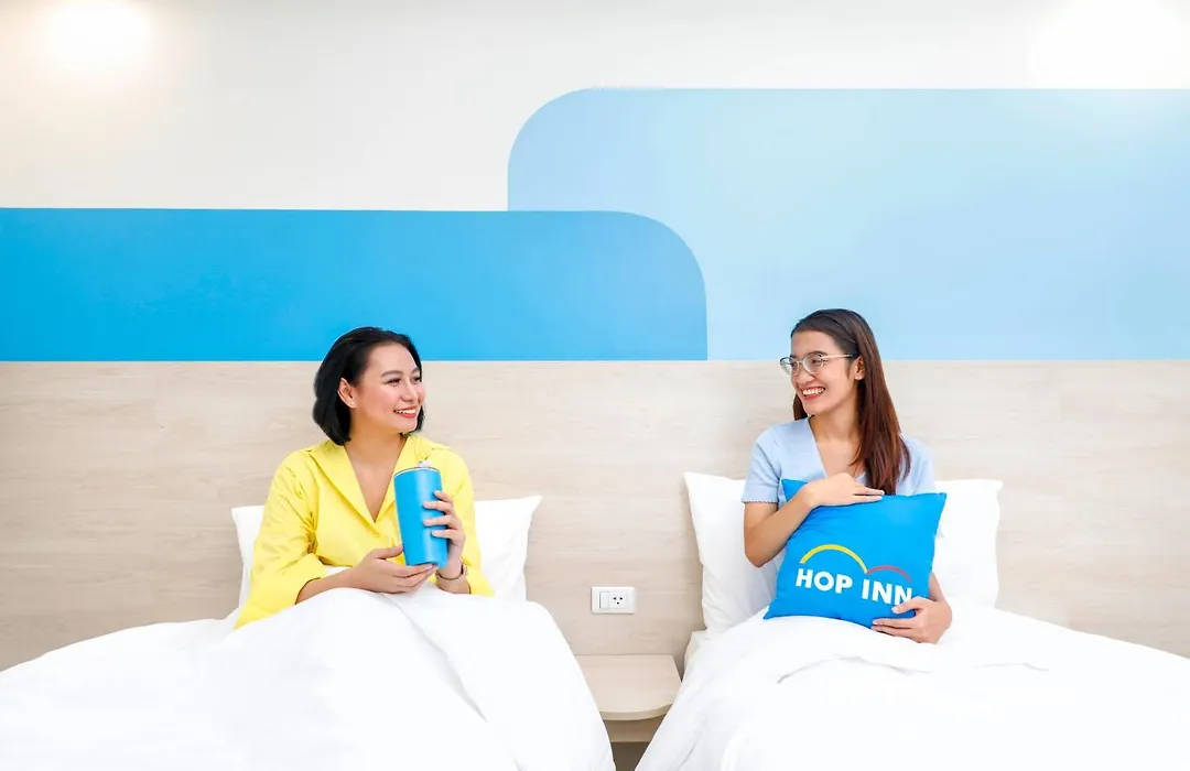 Hop Inn Hotel North Edsa Quezon City-1