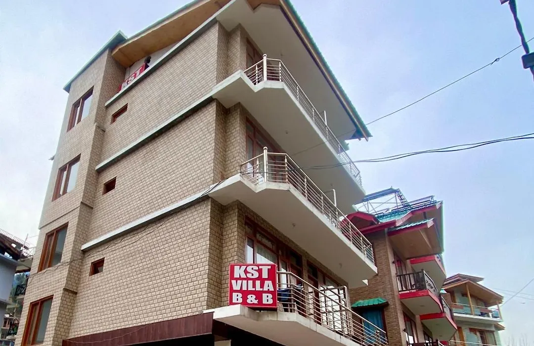 Kst Villa Near Mall Road Manali-1