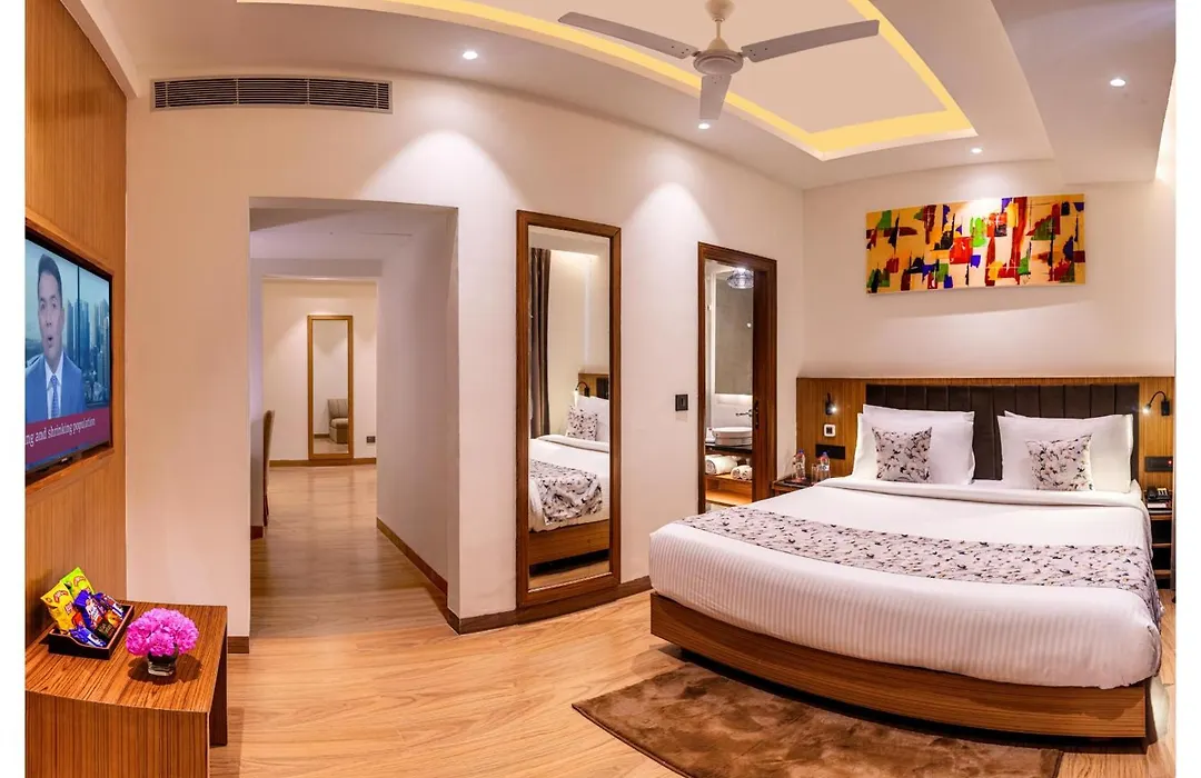 Lords Eco Inn Dehradun-1