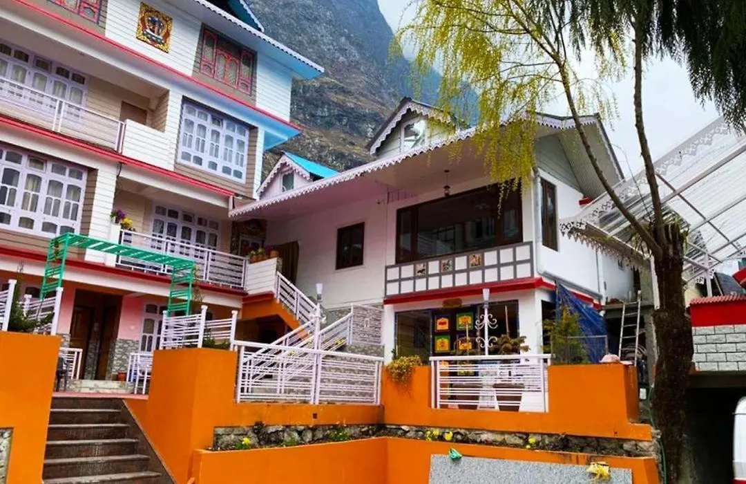 Udaan Tashi Gakhil Resort, Lachung-1