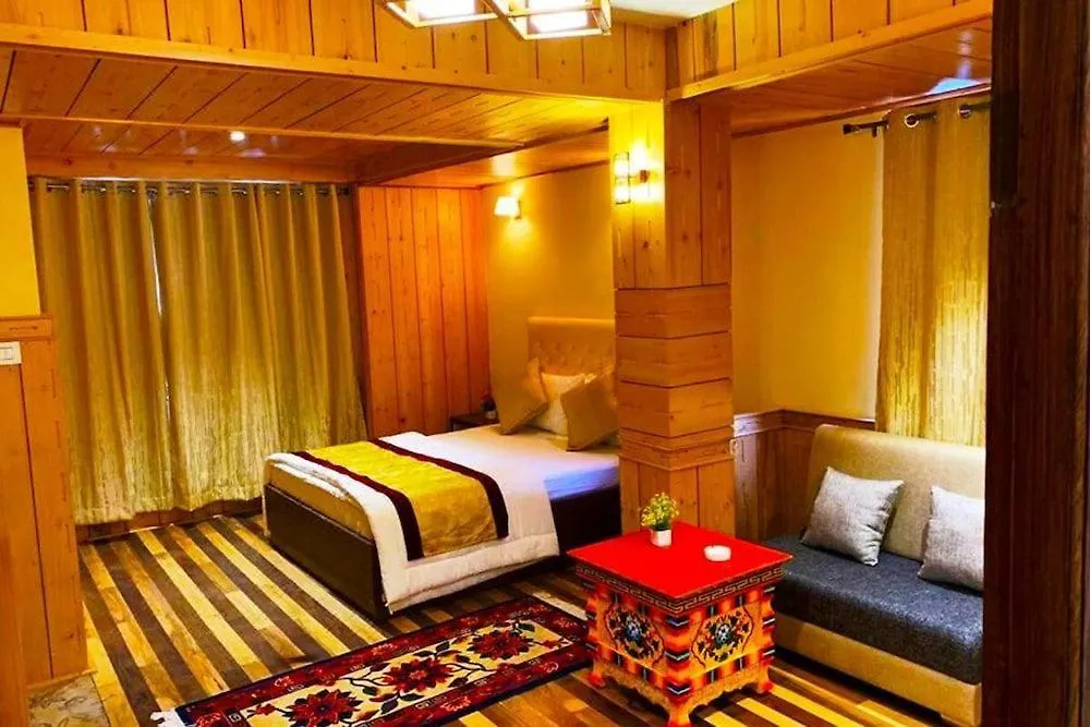 Udaan Tashi Gakhil Resort, Lachung-1