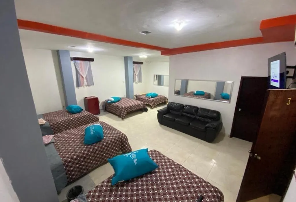 Hotel Roger Inn Mazatlan-1