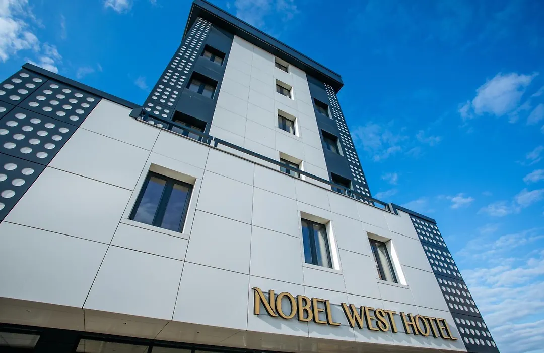 Nobel West Hotel-1