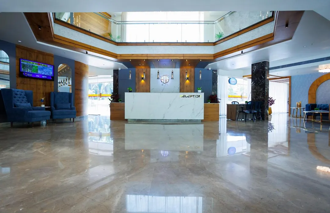 Aj Grand Elite Hotel-1